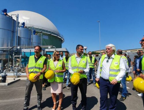 A Bari il primo impianto pubblico pugliese per i rifiuti organici