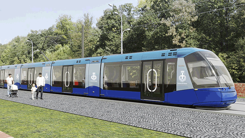 Vittadello Alstom Tram Sir2 Padova Vittadello Alstom Tram Sir2 Padova